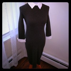 Dressy swester dress.